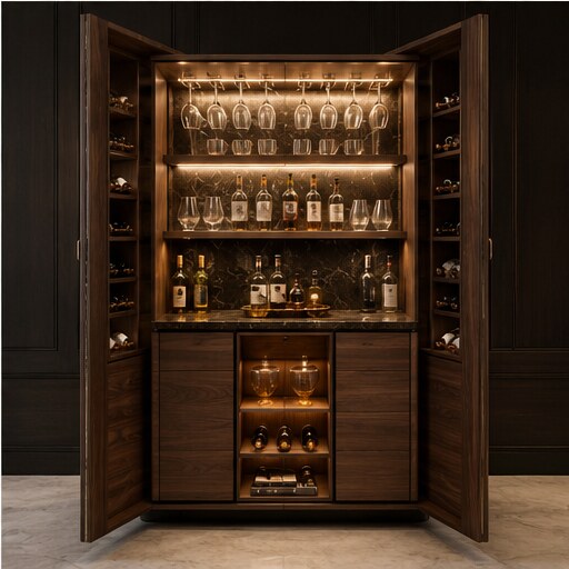Bar Dolapları