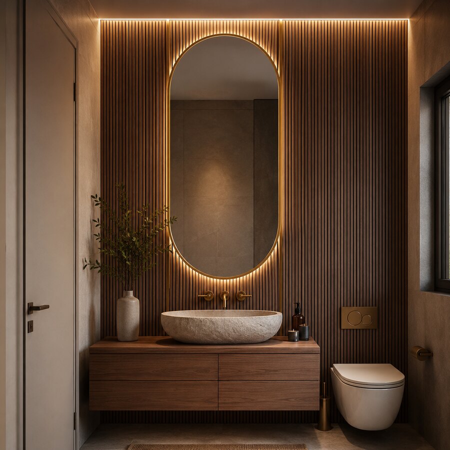 Kişiye Özel Banyo Dolapları