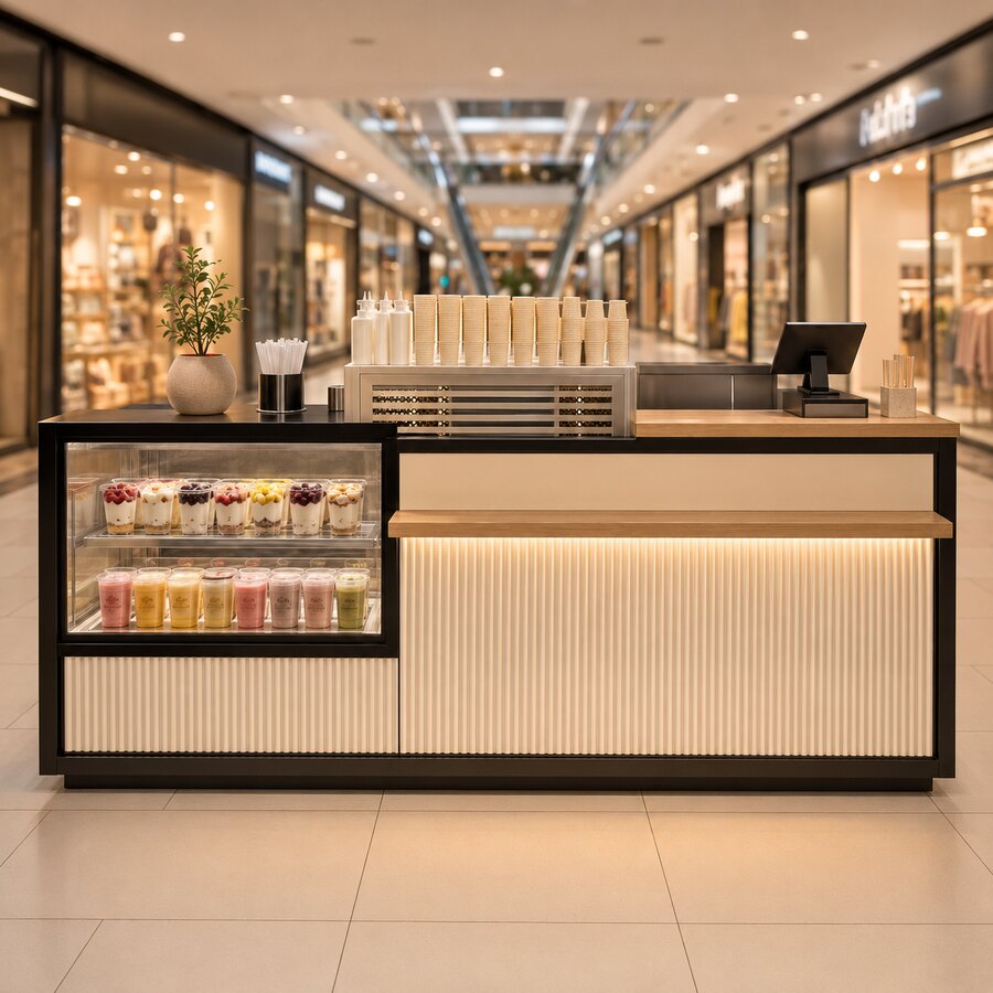 Kiosk ve Standlar
